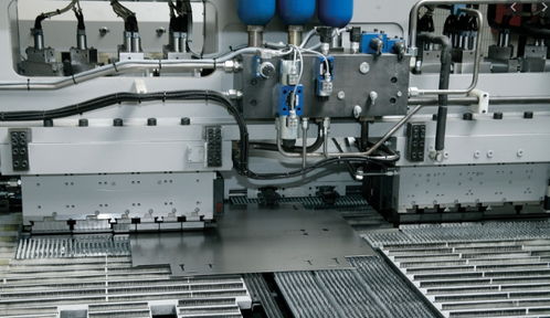 天通苑鈑金加工廠椿田機械 農(nóng)業(yè)機械銷售與鈑金加工工序全解析