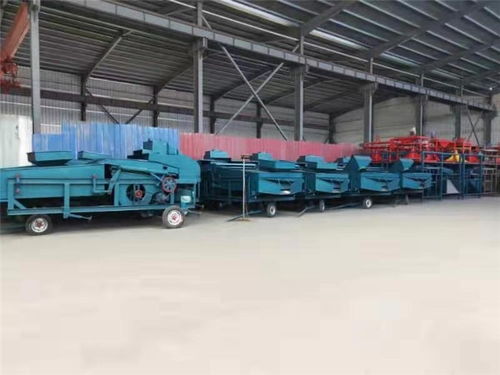 專業精選，品質保障 宏生農業機械糧食精選篩及產品一站式服務